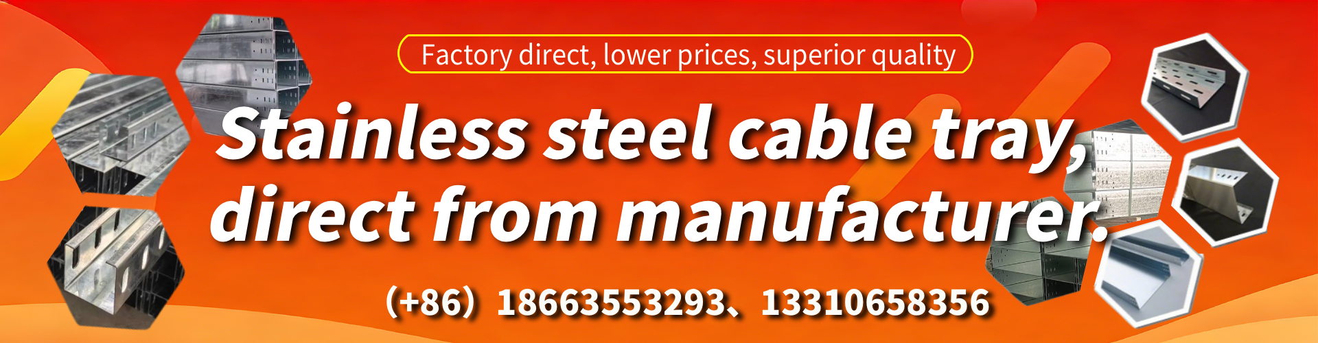 Mount Gambier Stainless Steel Cable Tray Manufacturer